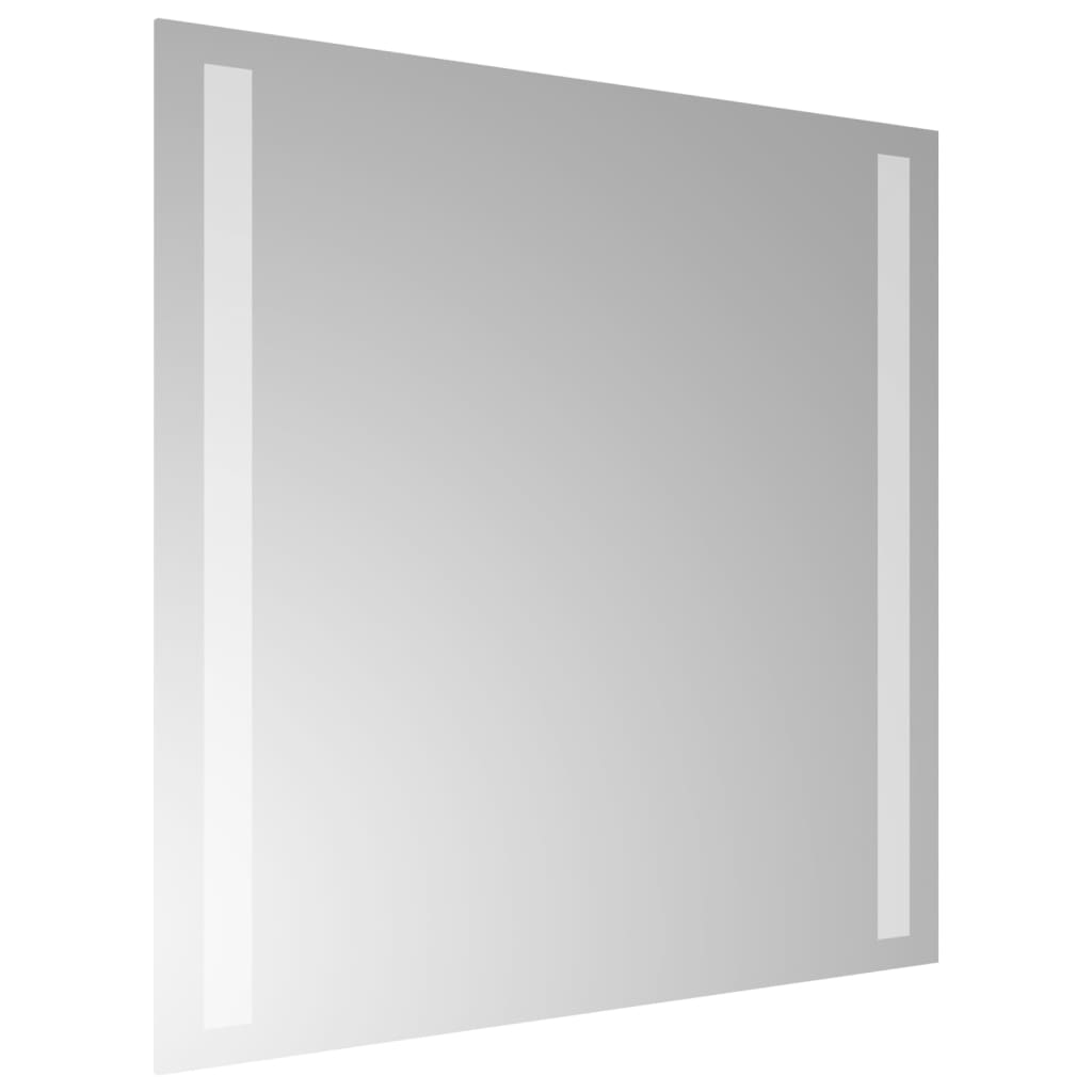 LED Bathroom Mirror 40x40 cm