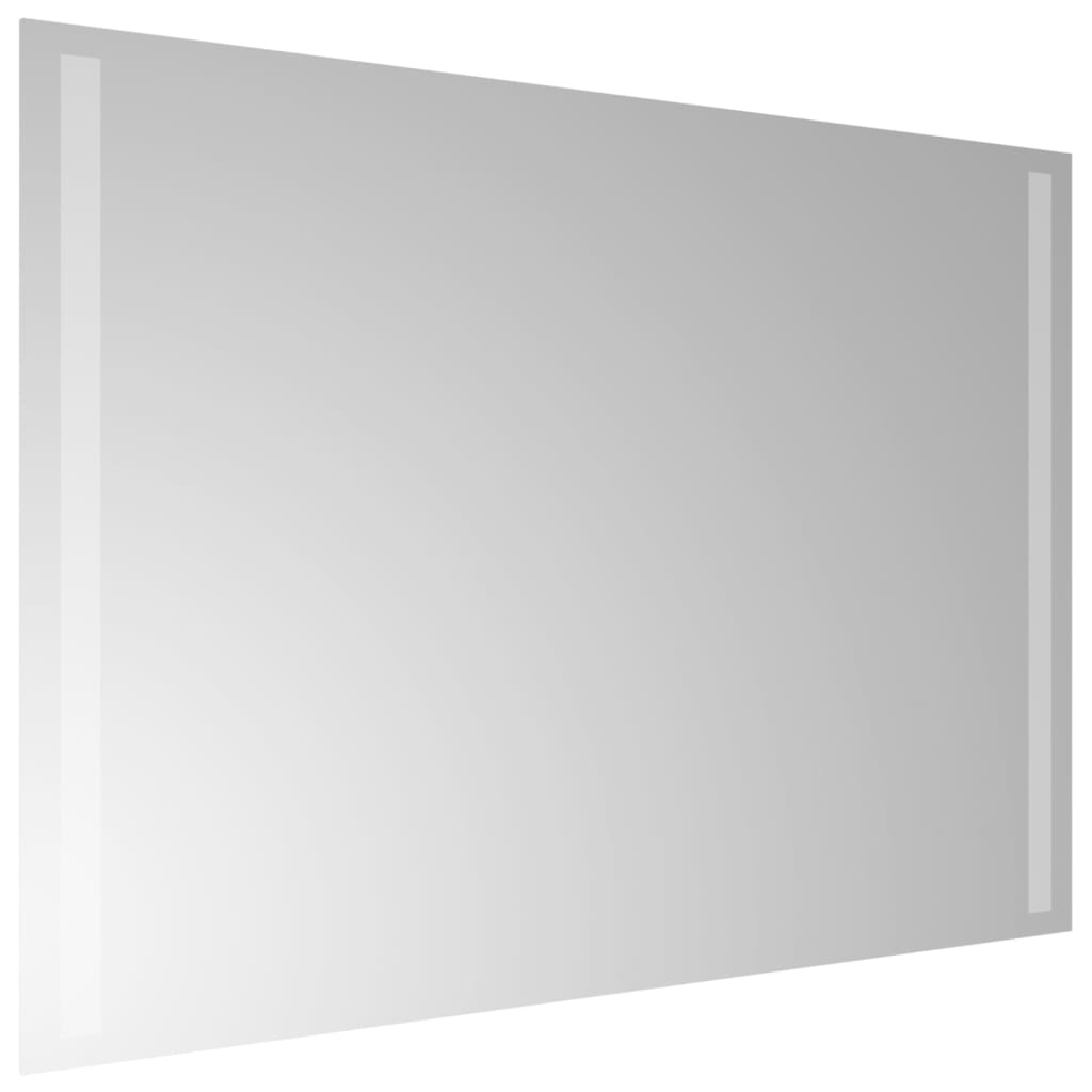 LED Bathroom Mirror 70x50 cm