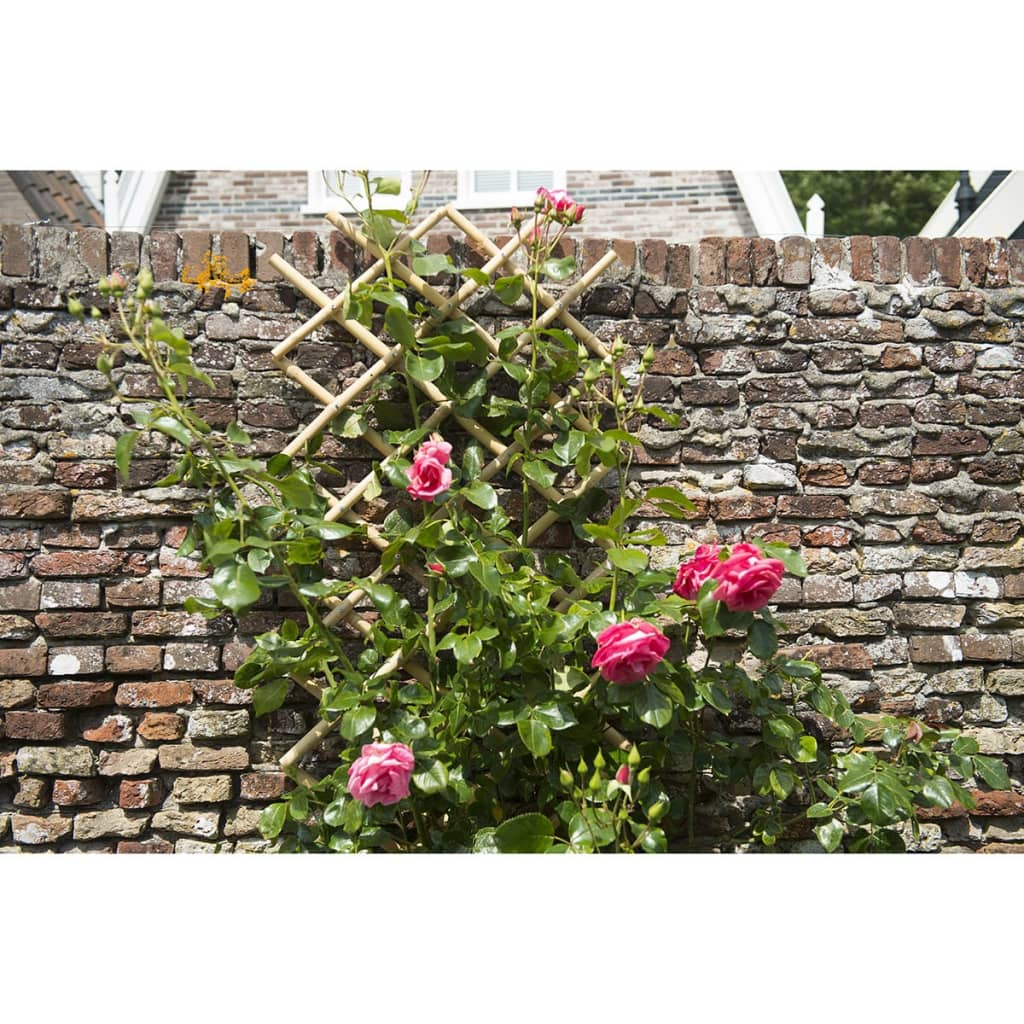 Nature Garden Trellis 70x180 cm Bamboo 6040721