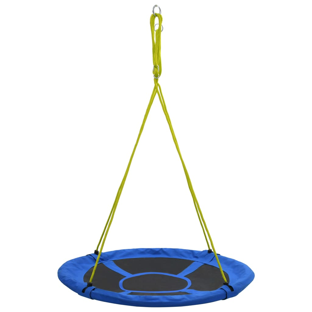 Swing 110 cm 100 kg Blue