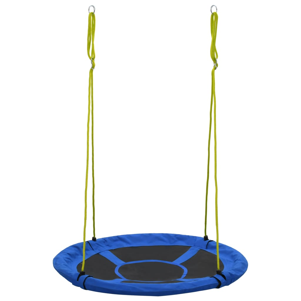 Swing 110 cm 100 kg Blue