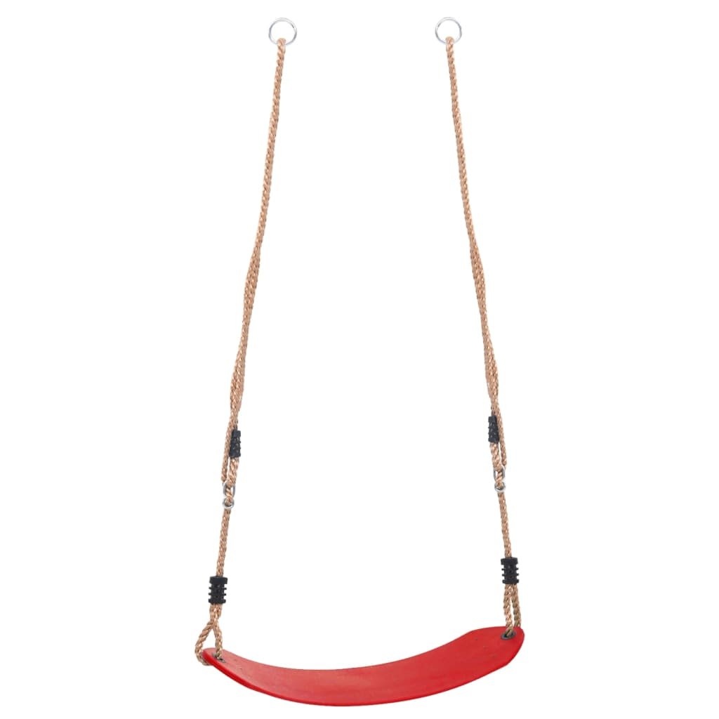 Swing Seat for Children Red