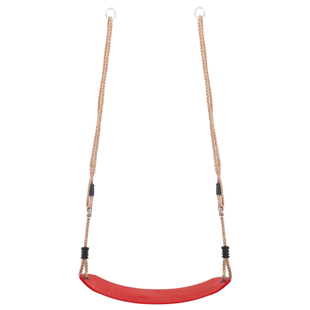 Swing Seat for Children Red