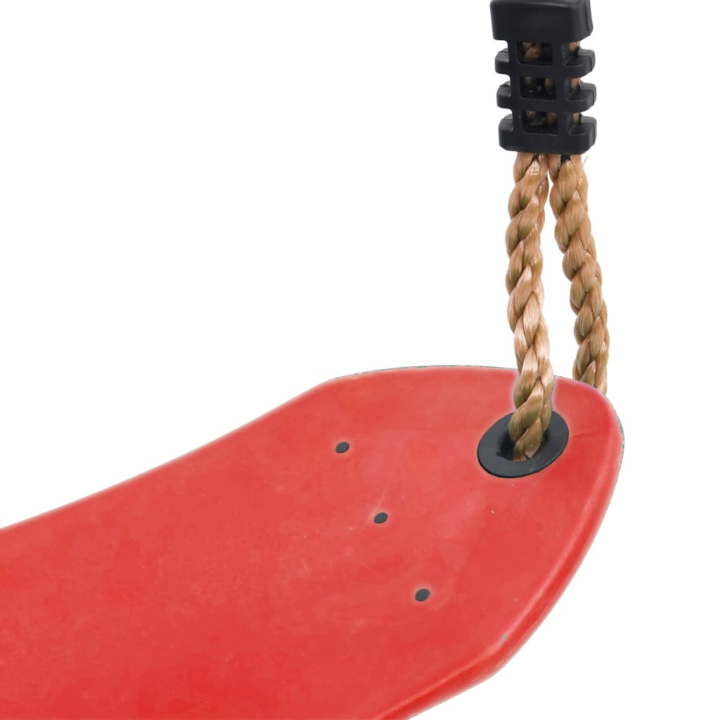 Swing Seat for Children Red