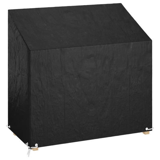 Graden Bench Cover 8 Eyelets 130x70x70/88 cm Polyethylene