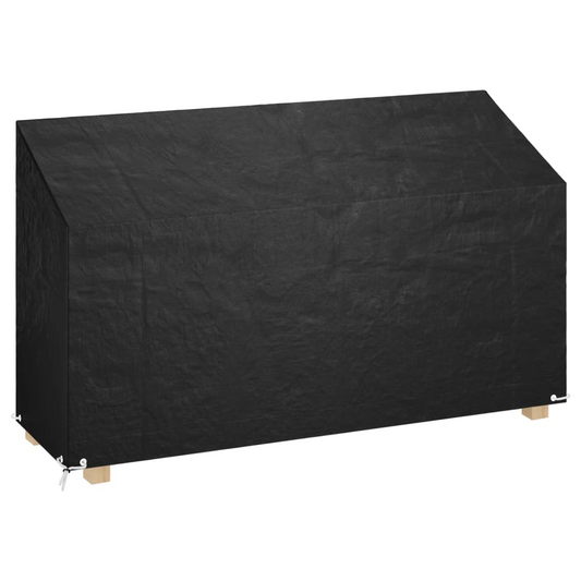 Garden Bench Cover 12 Eyelets 210x70x70/88 cm Polyethylene