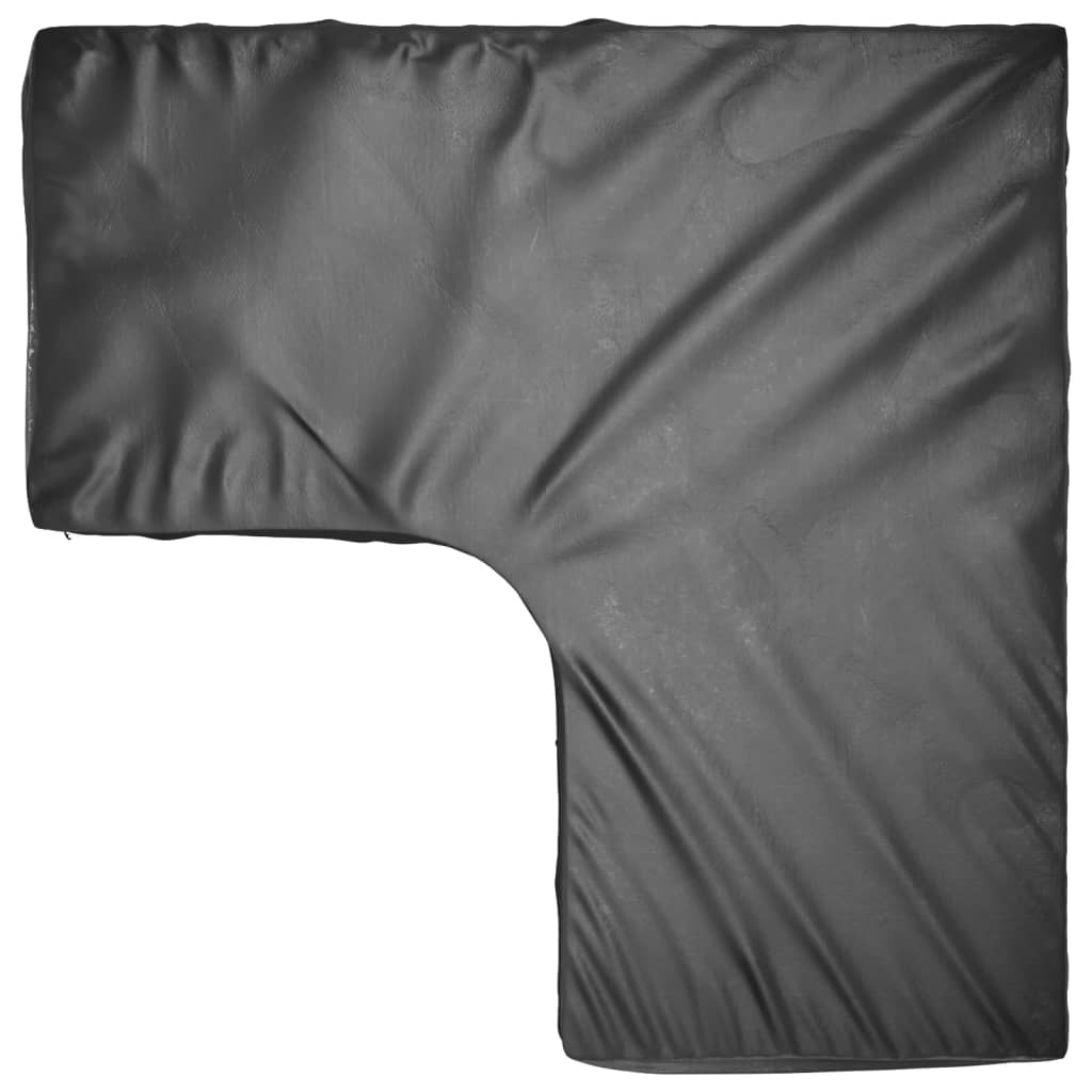 L-Shaped Garden Furniture Cover 16 Eyelets 215x215x70 cm