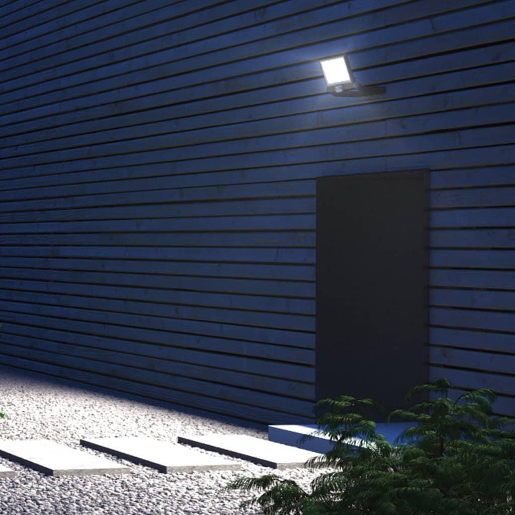 Steinel Outdoor Spotlight XLED ONE Anthracite