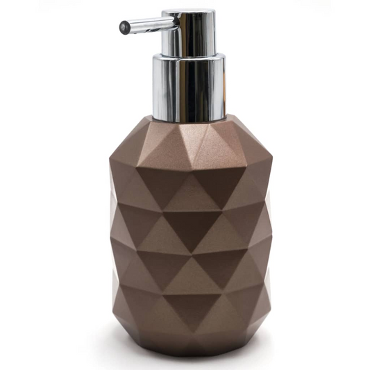 RIDDER Soap Dispenser Joyce Metallic Dark Brown 250 ml