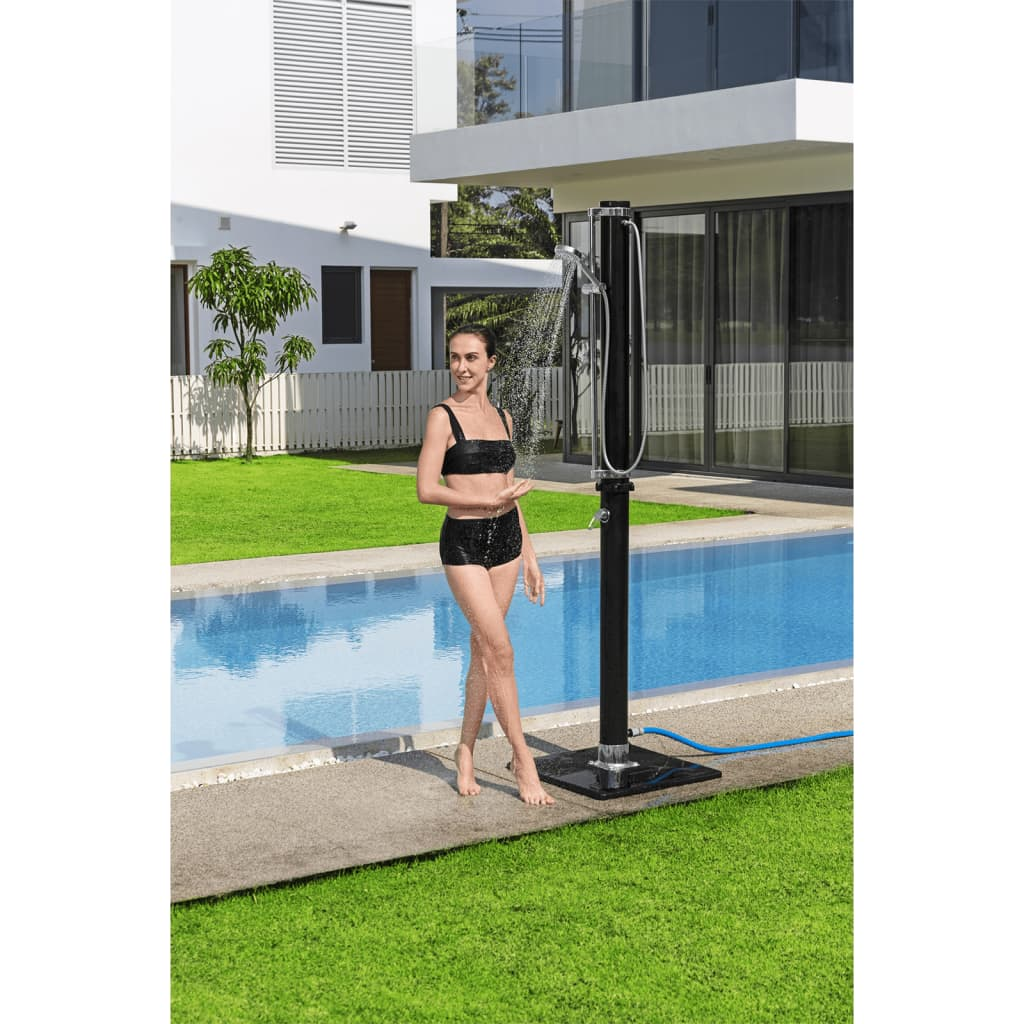 Bestway Solar Flow Outdoor Shower Black 20 L