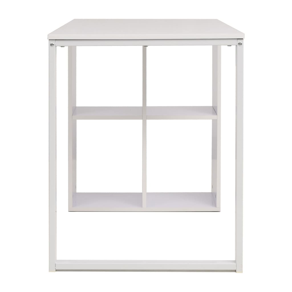 Writing Desk 120x60x75 cm White