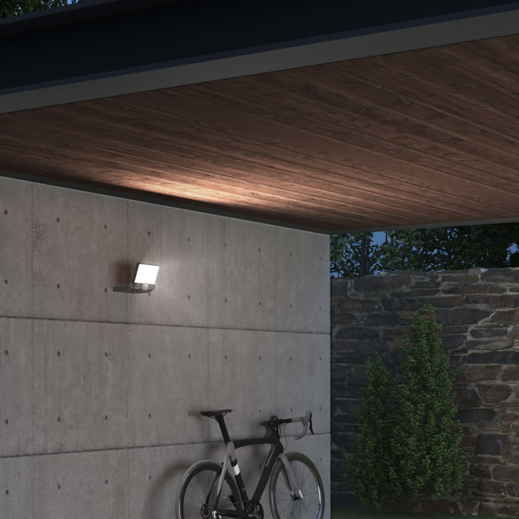 Steinel Outdoor Spotlight XLED ONE Anthracite