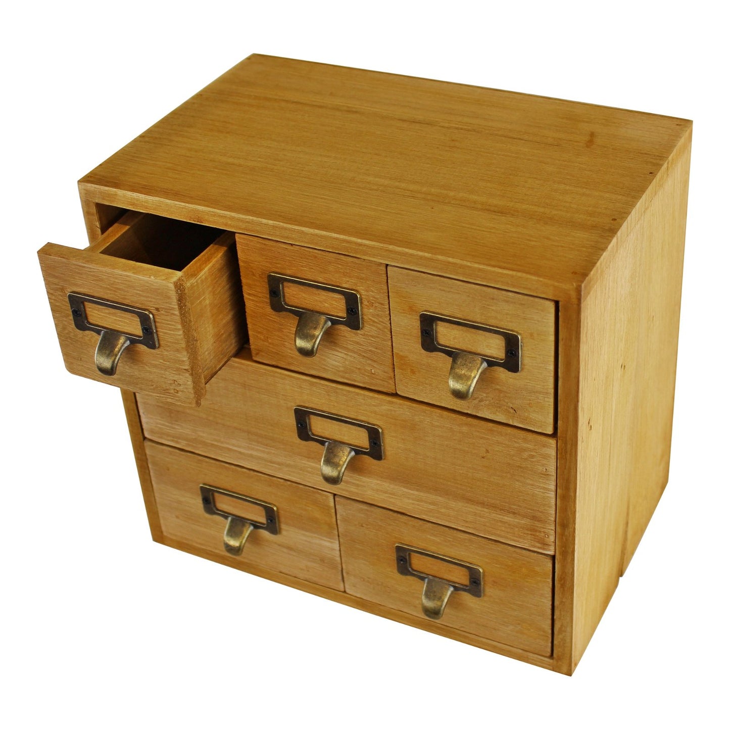 6 Drawer Storage Unit, Trinket Drawers